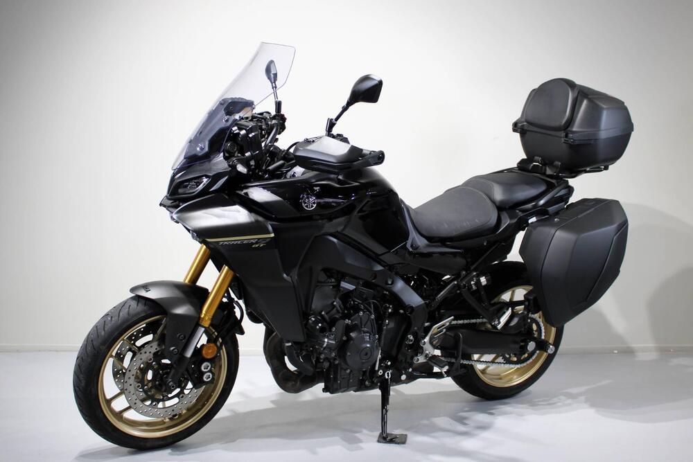 Yamaha Tracer 9 GT (2021 - 24) (3)