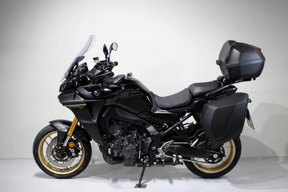 Yamaha Tracer 9 GT (2021 - 24) (4)