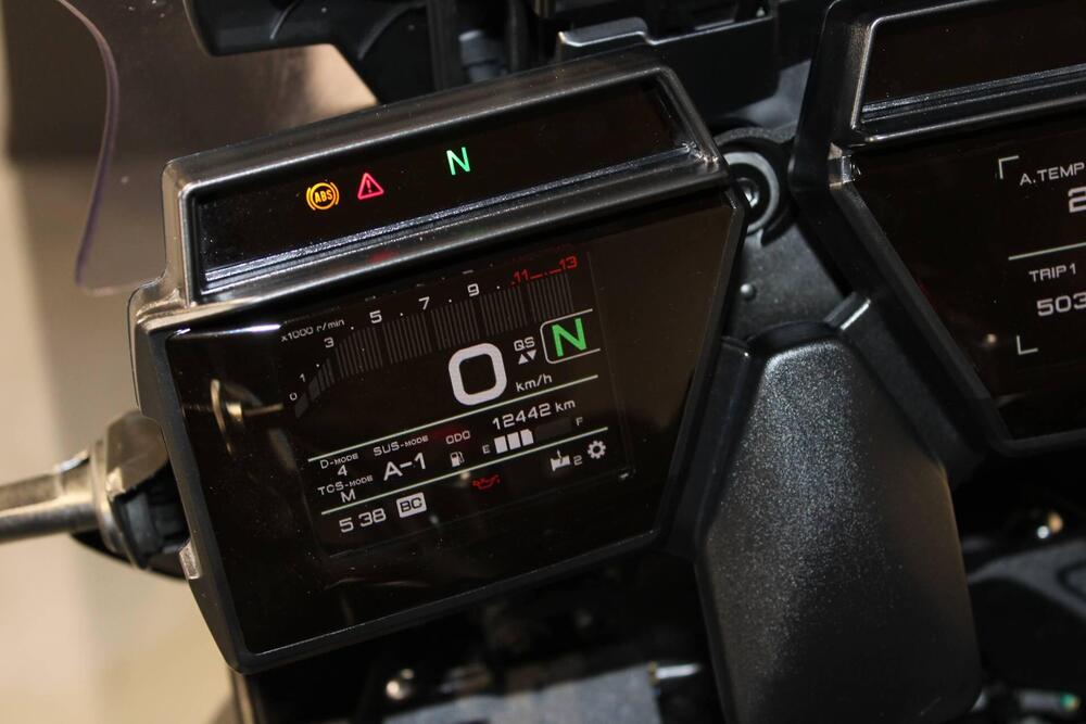 Yamaha Tracer 9 GT (2021 - 24) (6)