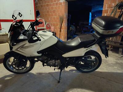 Suzuki V-Strom 650 (2008 - 11) usata