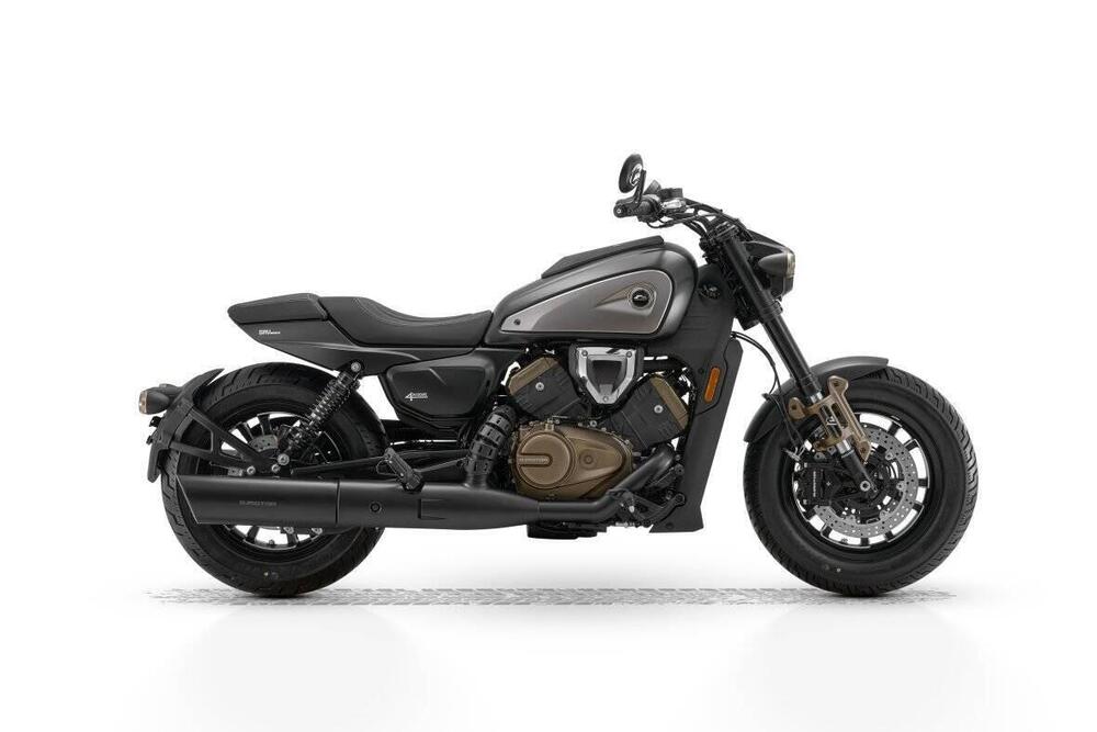 QJ Motor SRV 600 V (2025 - 26)