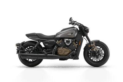 QJ Motor SRV 600 V (2025 - 26) nuova