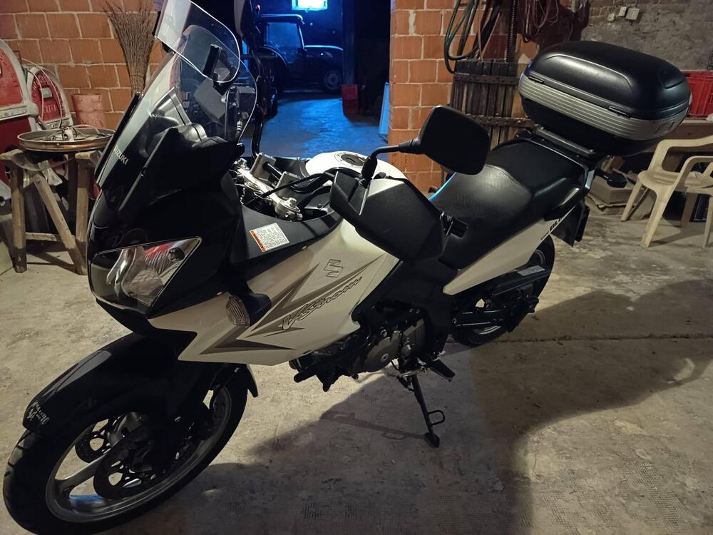 Suzuki V-Strom 650 (2008 - 11) (3)
