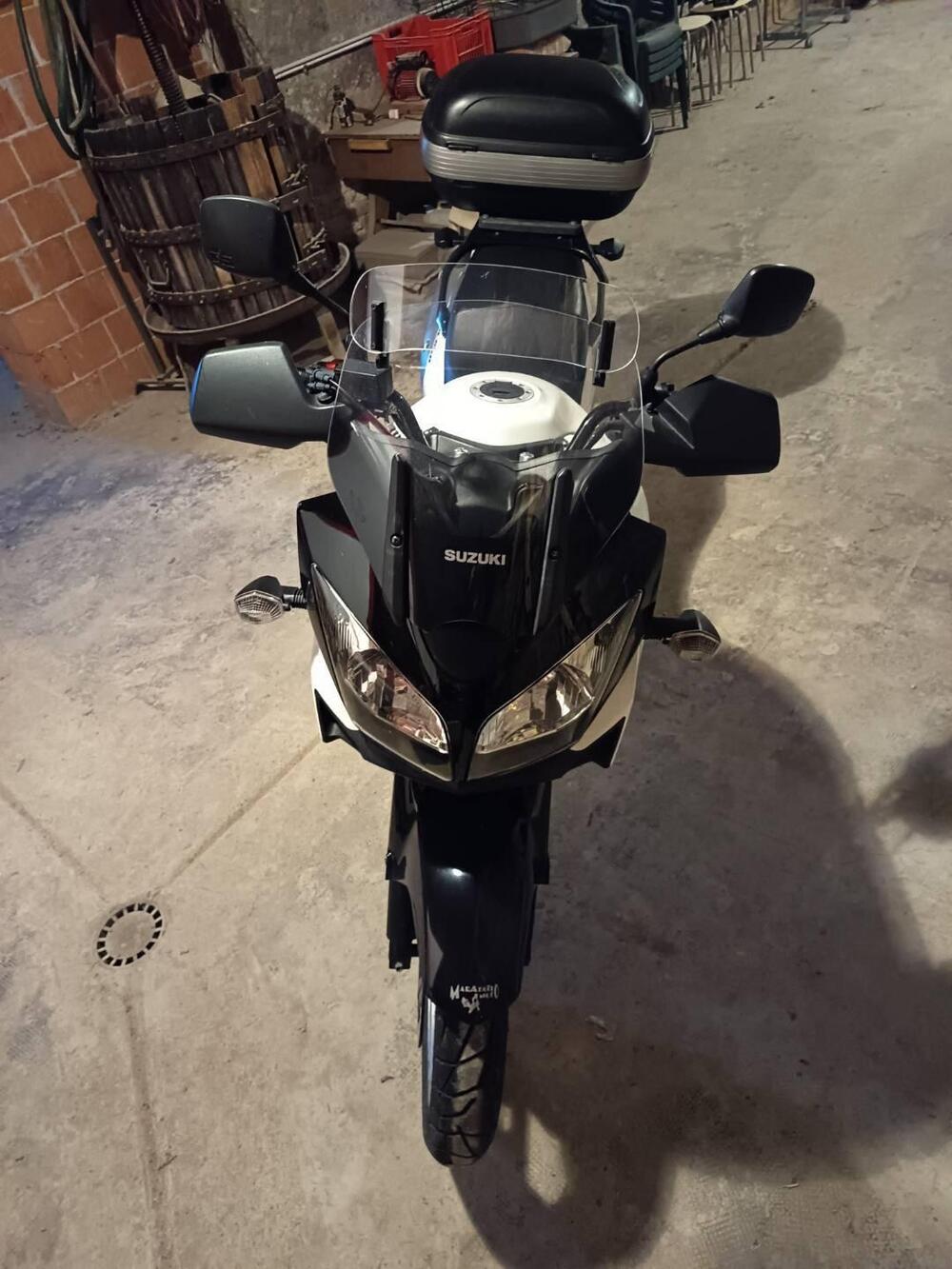 Suzuki V-Strom 650 (2008 - 11) (4)