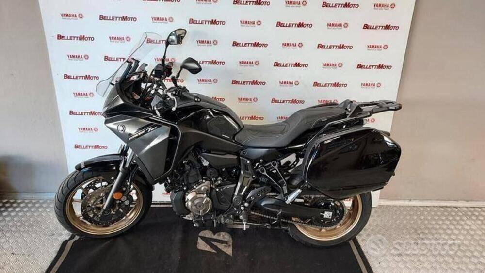Yamaha Tracer 7 GT (2021 - 24)