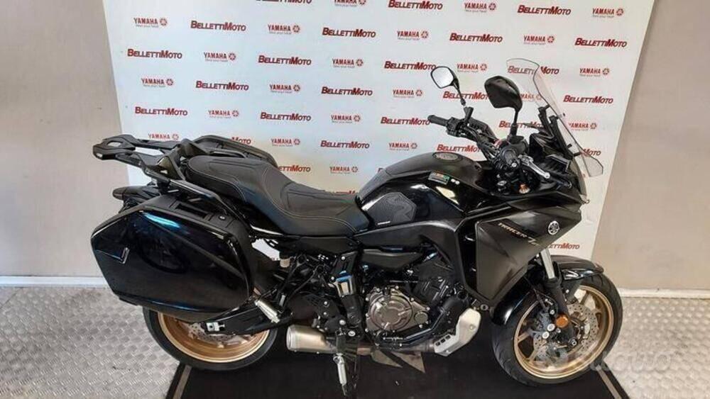 Yamaha Tracer 7 GT (2021 - 24) (7)