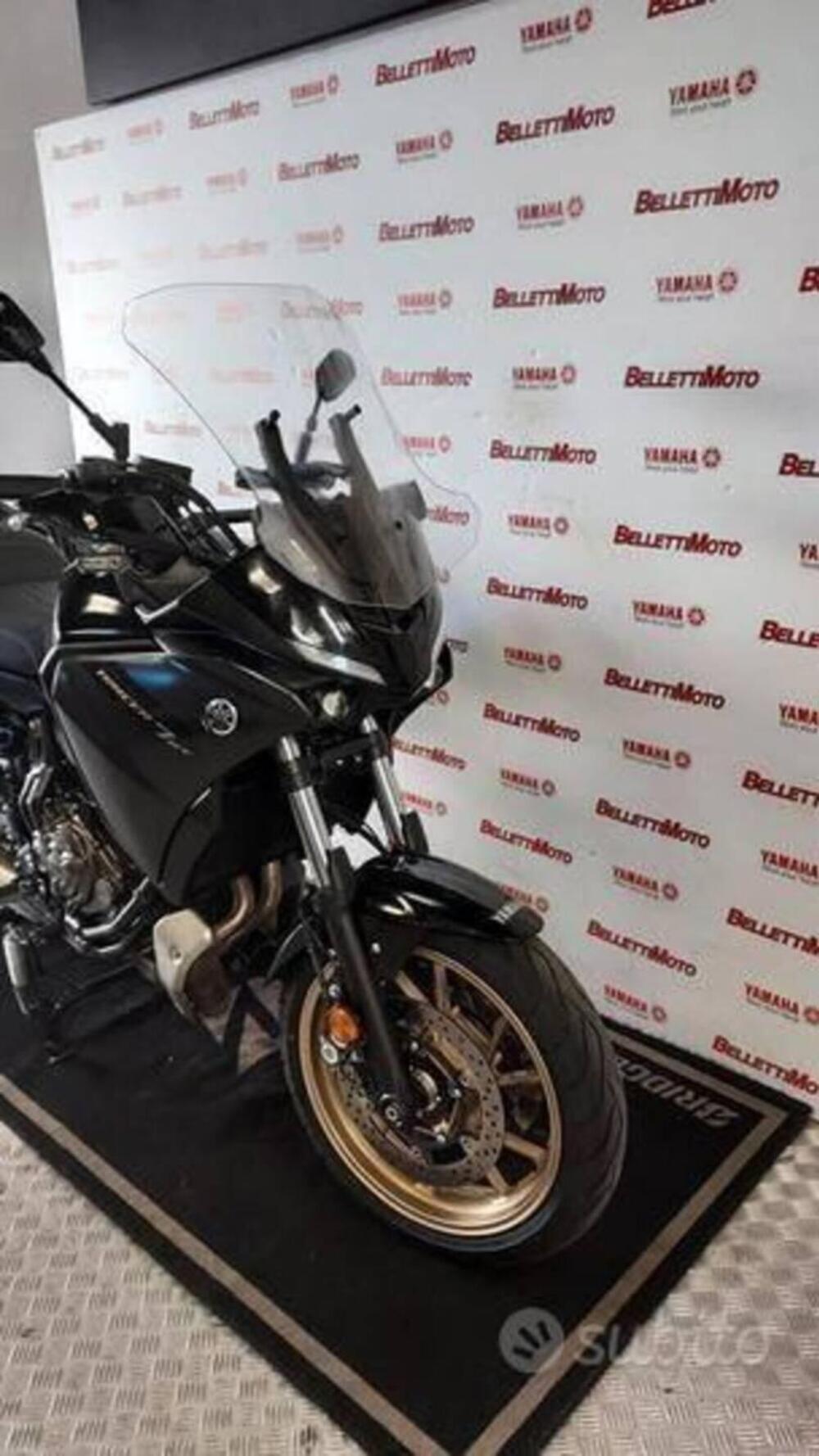 Yamaha Tracer 7 GT (2021 - 24) (8)