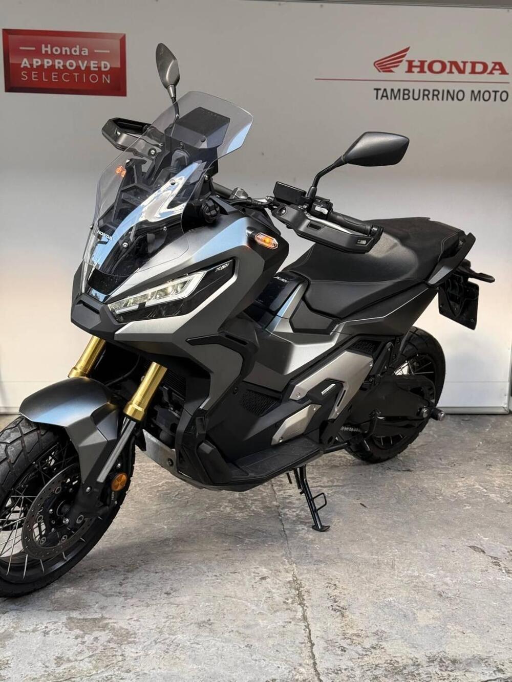 Honda X-ADV 750 DCT (2021 - 24) (5)