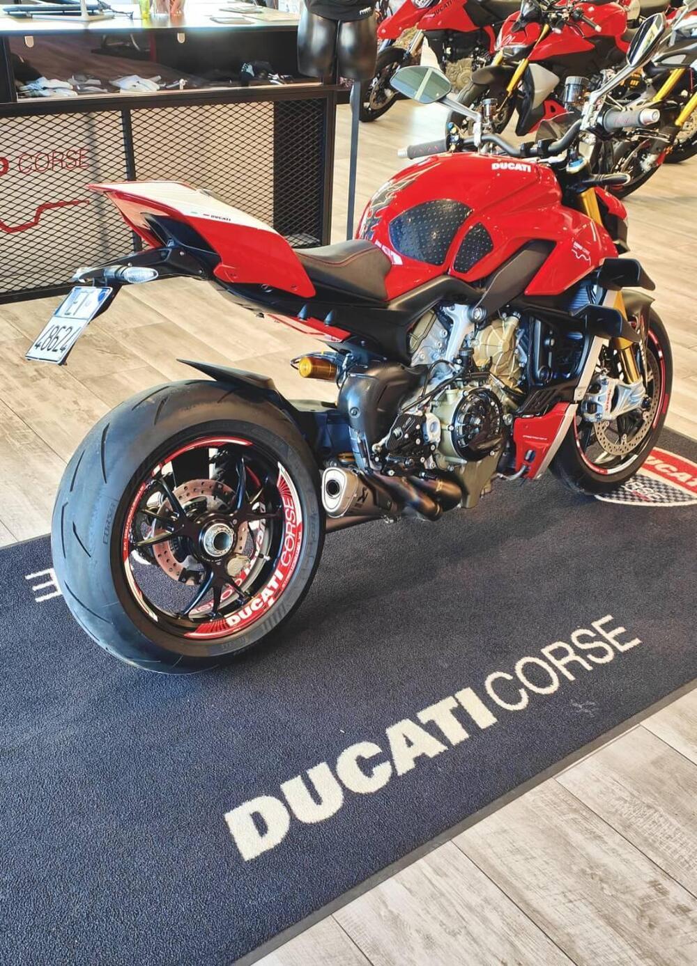 Ducati Streetfighter V4 1100 S (2020) (3)