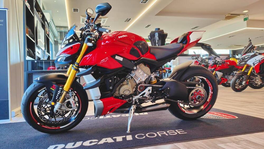 Ducati Streetfighter V4 1100 S (2020) (4)