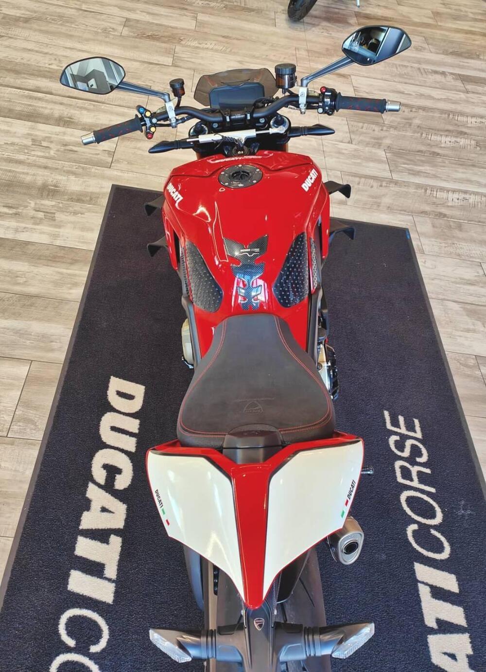 Ducati Streetfighter V4 1100 S (2020) (5)