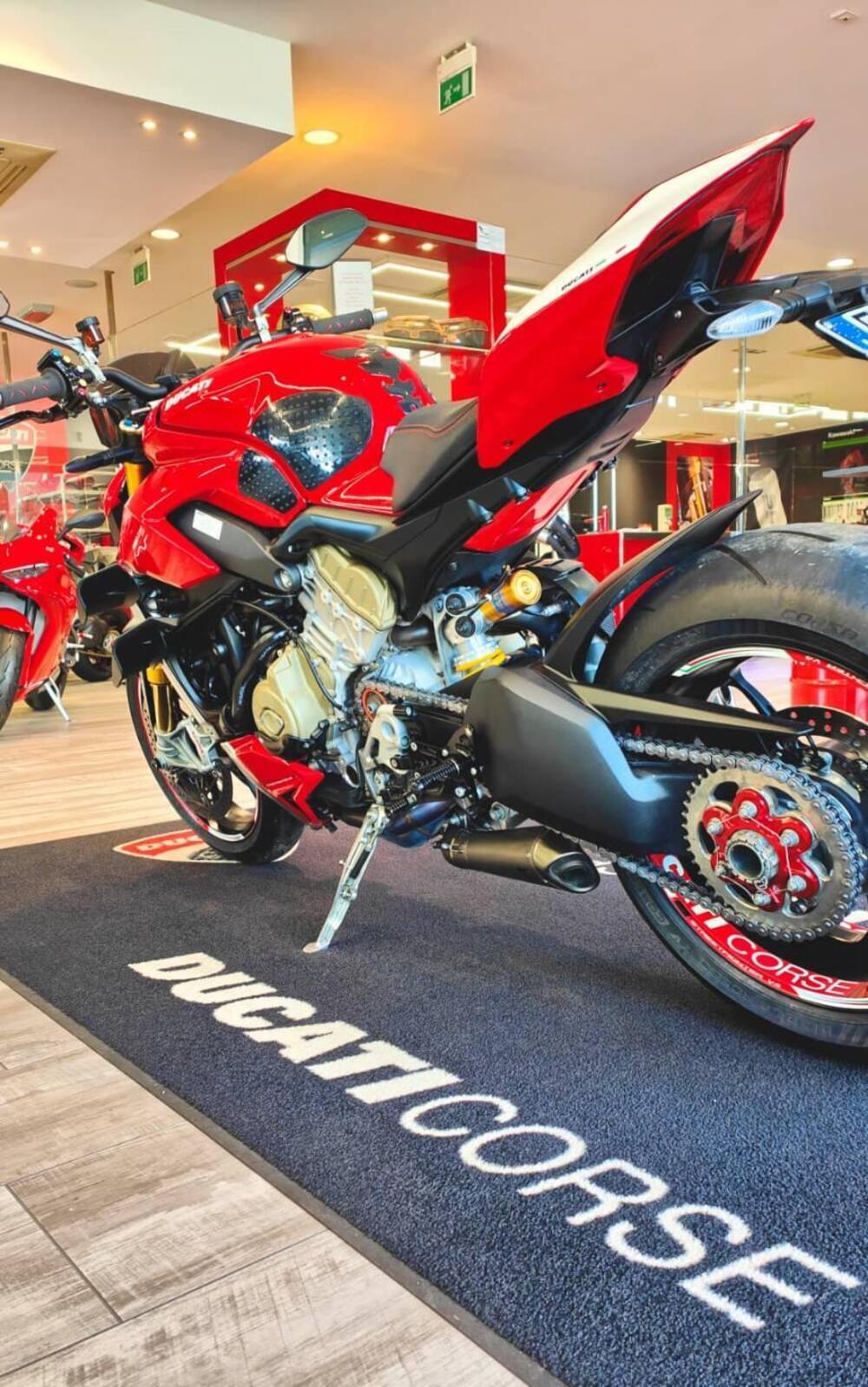 Ducati Streetfighter V4 1100 S (2020) (7)