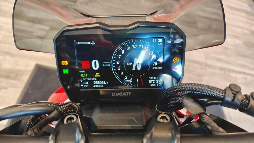 Ducati Streetfighter V4 1100 S (2020) (10)