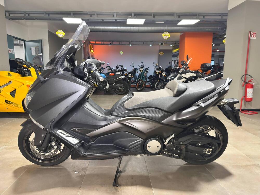 Yamaha T-Max 530 (2012 - 14) (4)