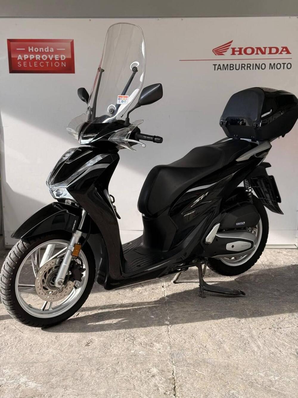 Honda SH 150i (2020 - 23) (5)