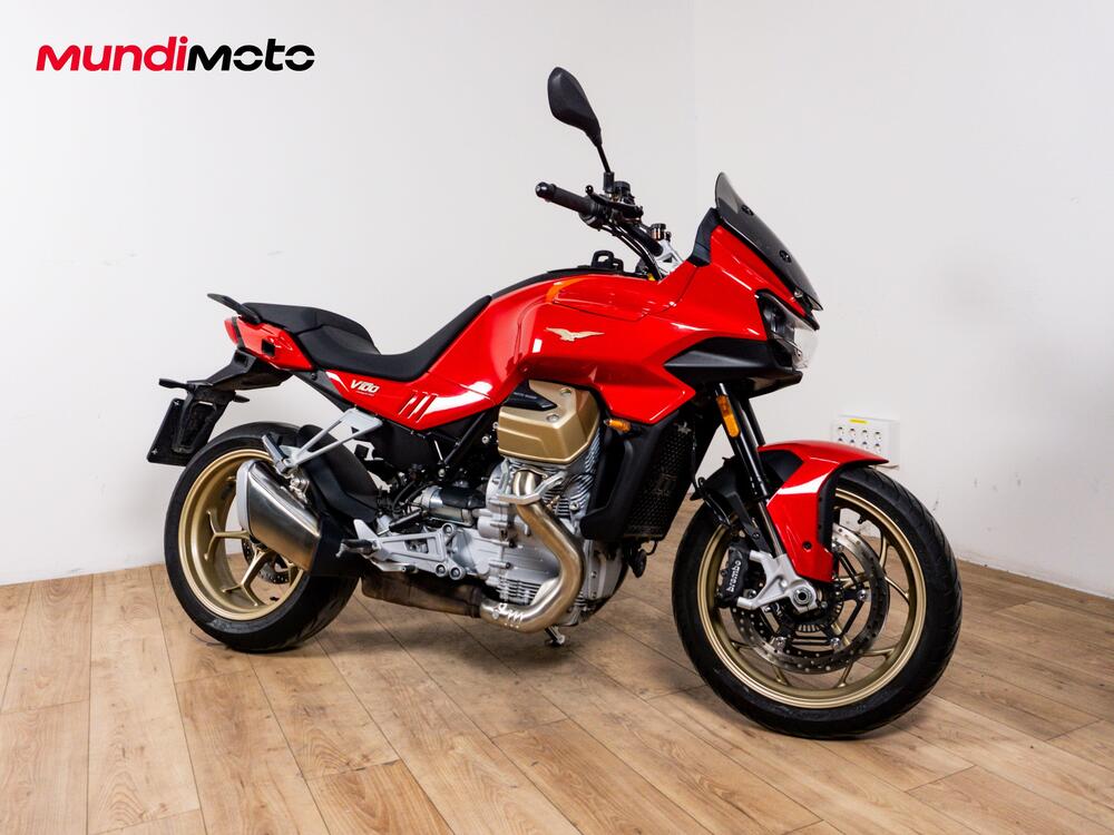 Moto Guzzi V100 Mandello (2022 - 24) (2)