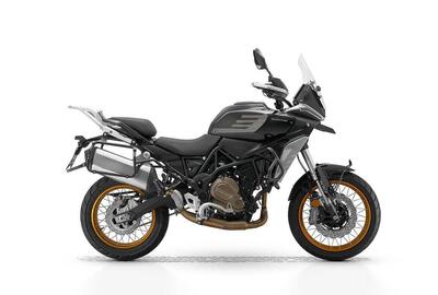 QJ Motor SRT 700 X (2024 - 25) nuova