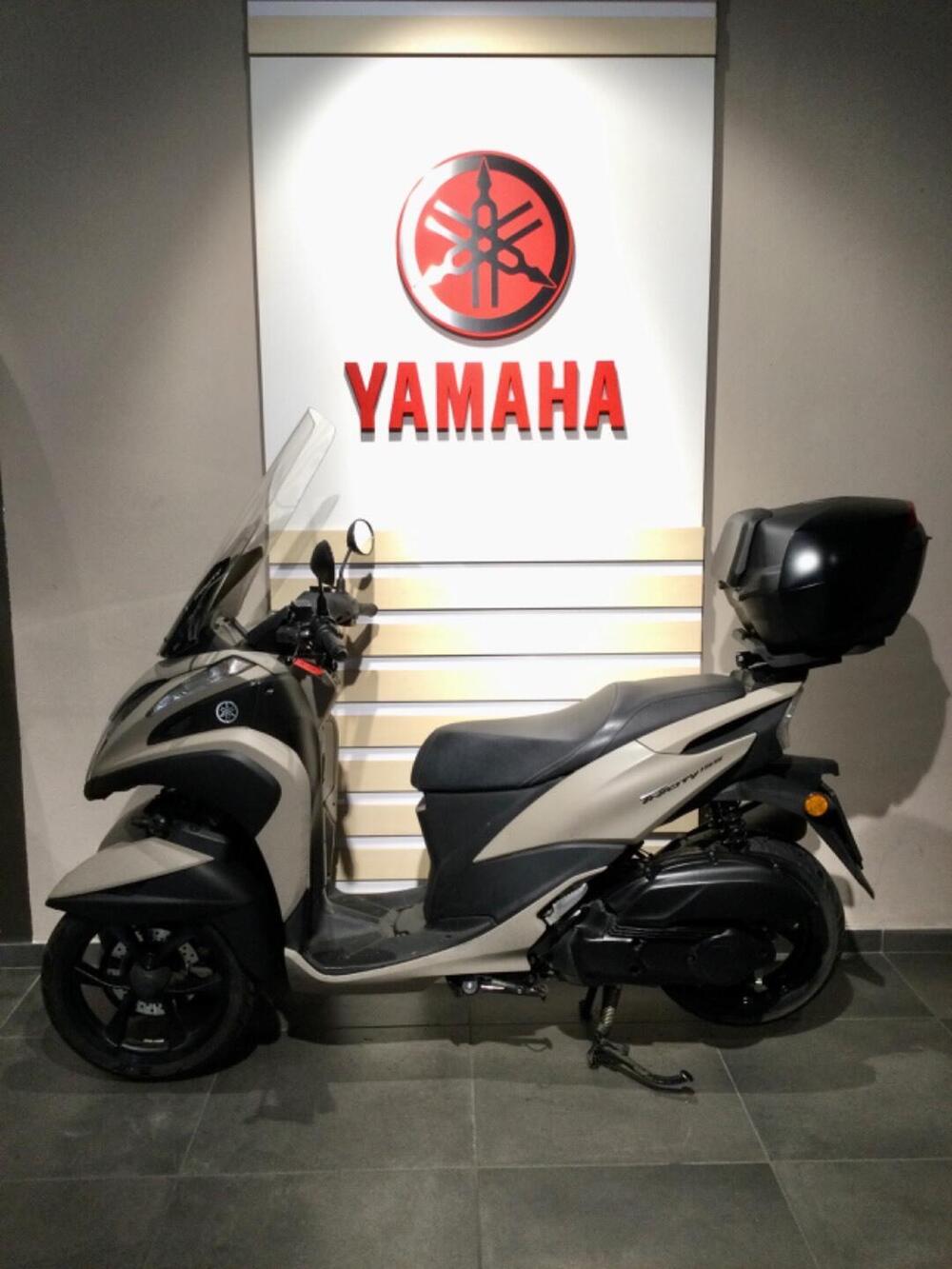 Yamaha Tricity 155 (2022 - 25)