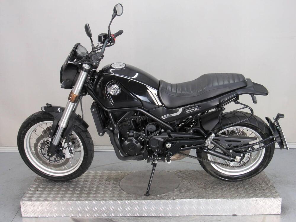 Benelli Leoncino 500 Trail (2021 - 26) (5)