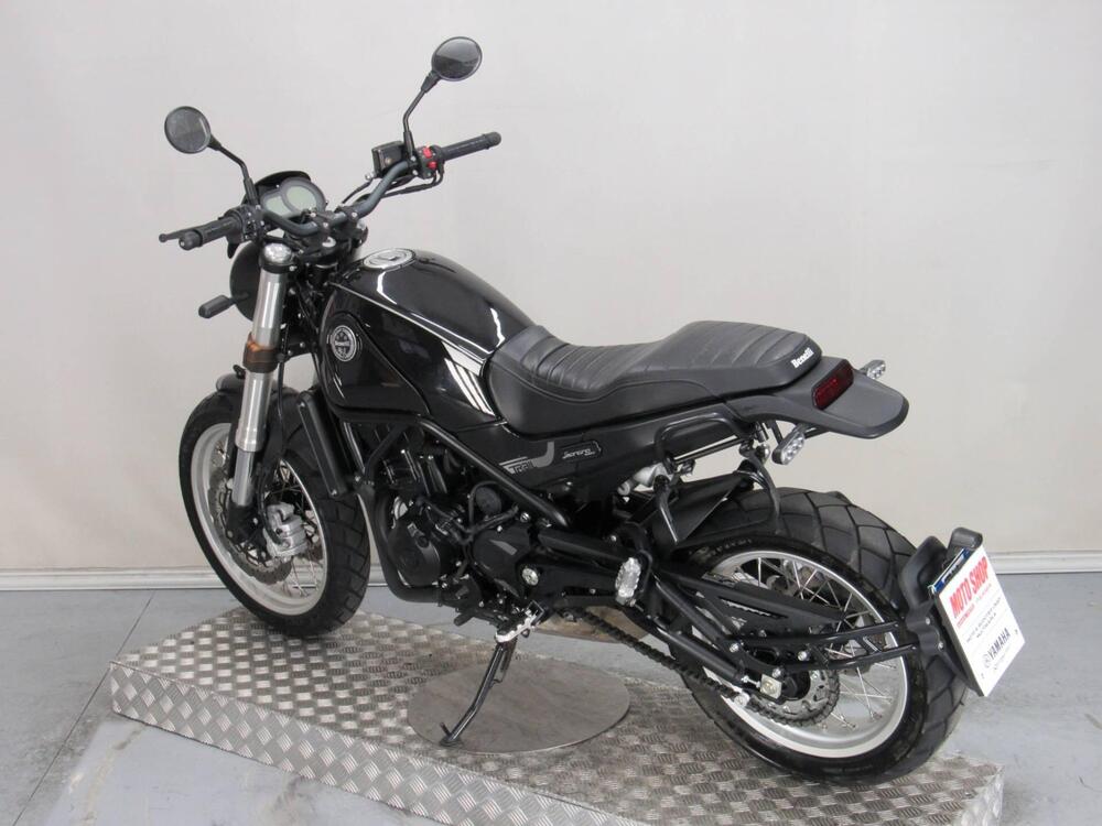 Benelli Leoncino 500 Trail (2021 - 26) (6)