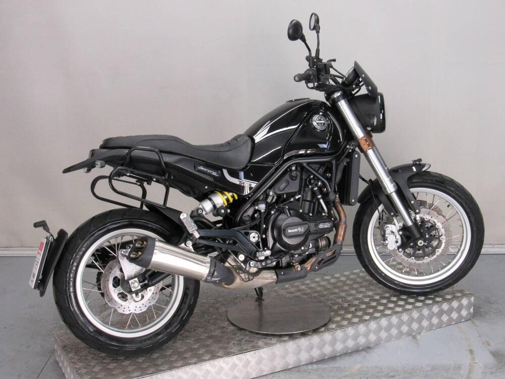 Benelli Leoncino 500 Trail (2021 - 26) (7)