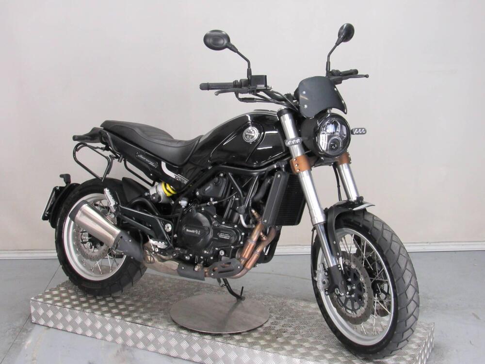 Benelli Leoncino 500 Trail (2021 - 26) (9)