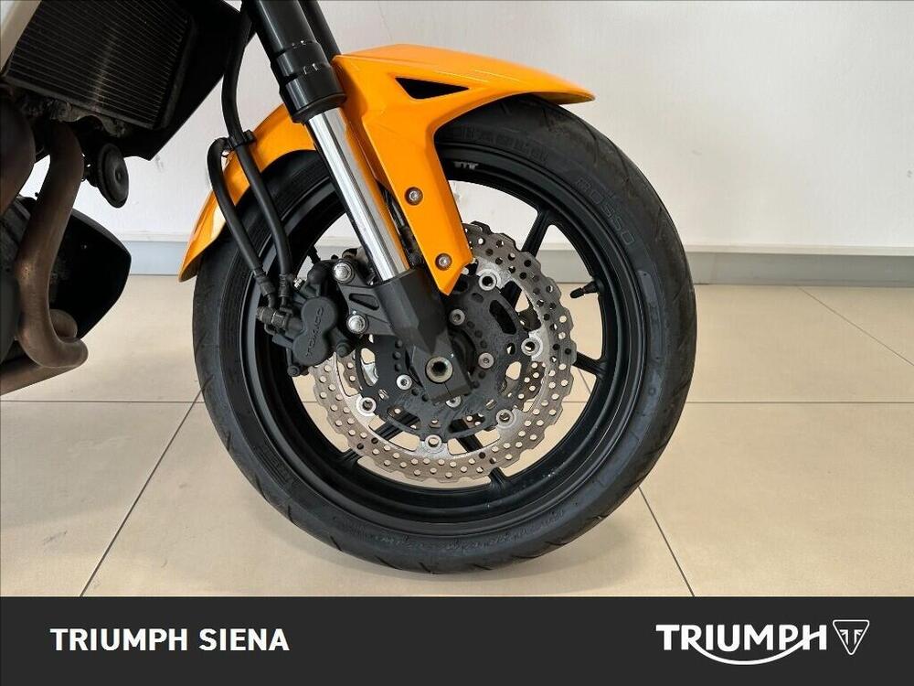 Kawasaki Versys 650 Tourer ABS (2010 - 14) (4)