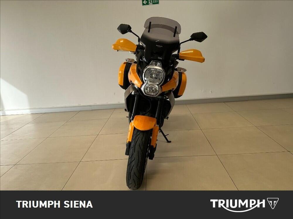 Kawasaki Versys 650 Tourer ABS (2010 - 14) (2)