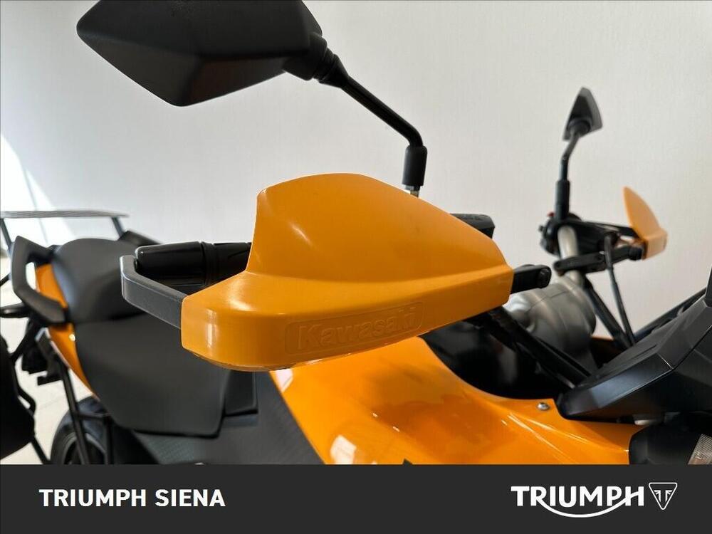 Kawasaki Versys 650 Tourer ABS (2010 - 14) (8)