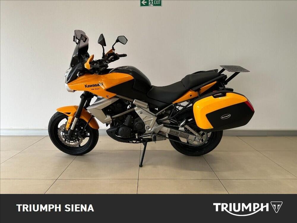 Kawasaki Versys 650 Tourer ABS (2010 - 14) (3)