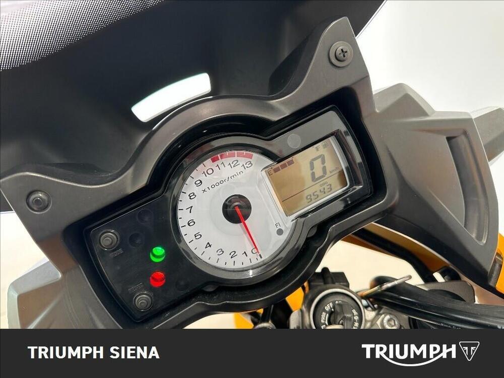 Kawasaki Versys 650 Tourer ABS (2010 - 14) (14)