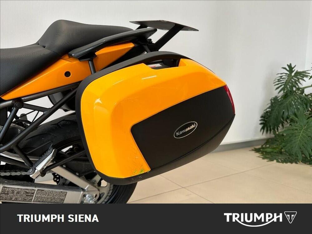 Kawasaki Versys 650 Tourer ABS (2010 - 14) (12)