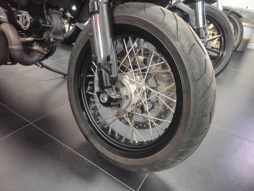 Ducati Scrambler 800 Urban Motard (2022) (2)