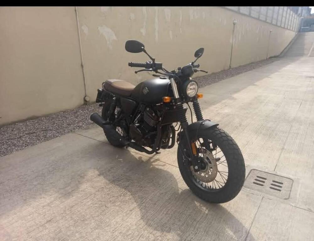 Archive Motorcycle AM 70 250 Cafe Racer (2022 - 24)