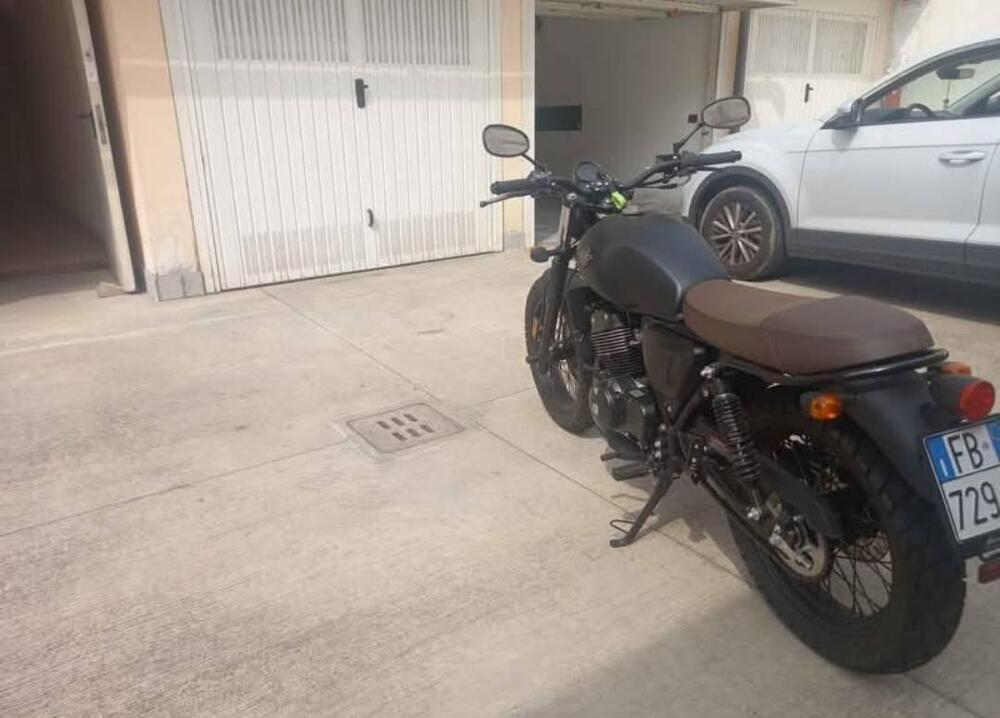 Archive Motorcycle AM 70 250 Cafe Racer (2022 - 24) (2)