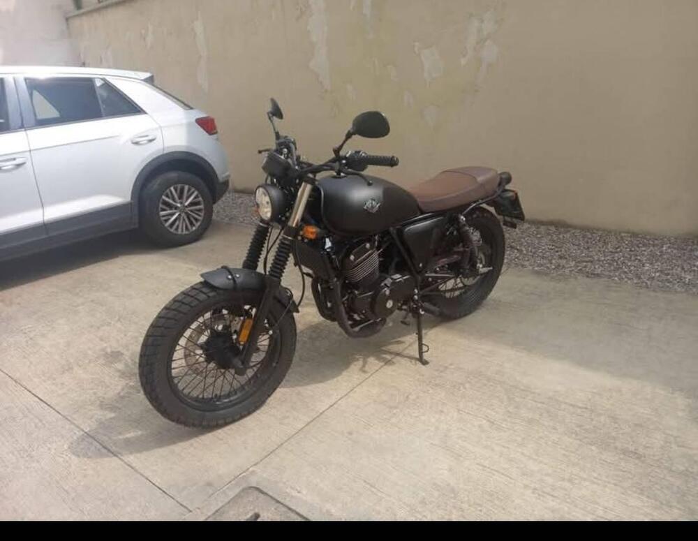 Archive Motorcycle AM 70 250 Cafe Racer (2022 - 24) (3)