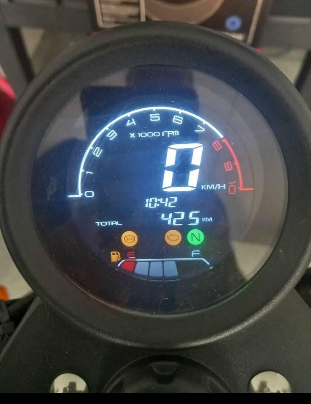 Archive Motorcycle AM 70 250 Cafe Racer (2022 - 24) (4)