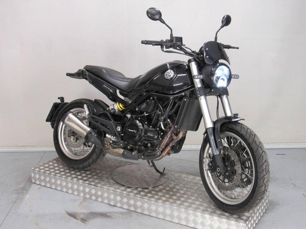 Benelli Leoncino 500 Trail (2021 - 26) (3)