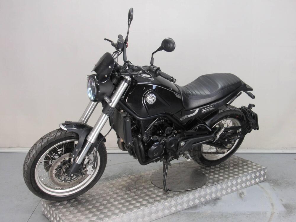 Benelli Leoncino 500 Trail (2021 - 26) (4)