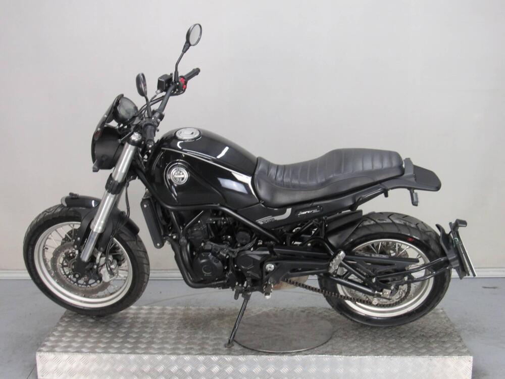Benelli Leoncino 500 Trail (2021 - 26) (5)