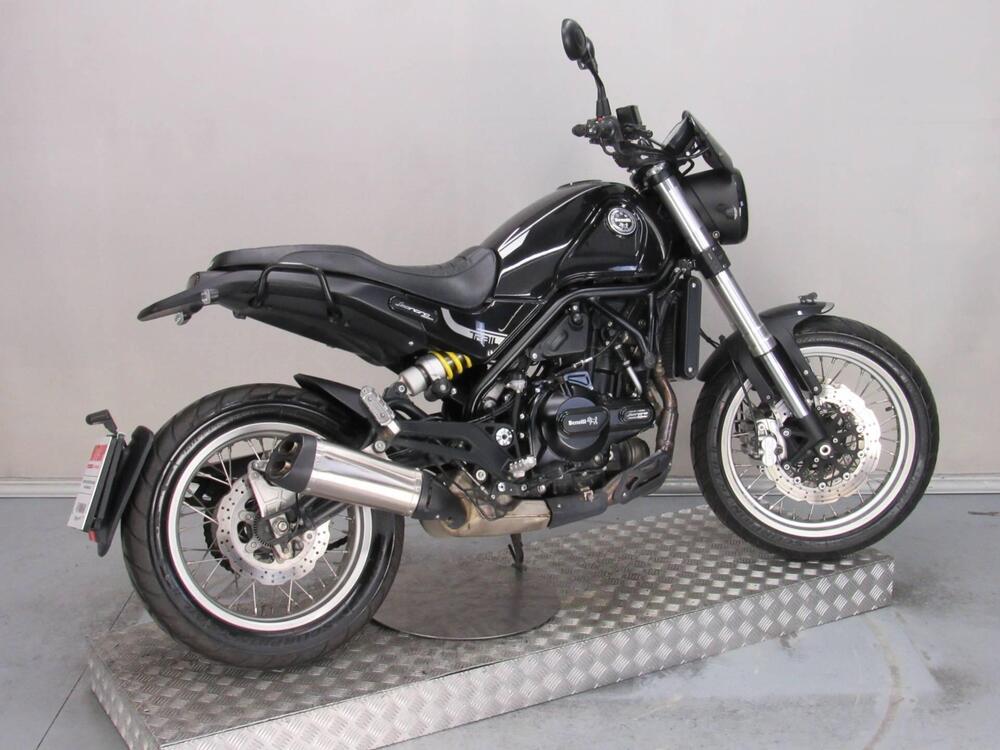 Benelli Leoncino 500 Trail (2021 - 26) (7)