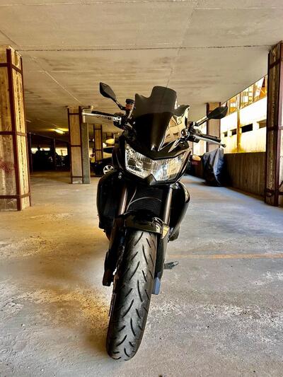 Kawasaki Z 750 (2007 - 14) usata