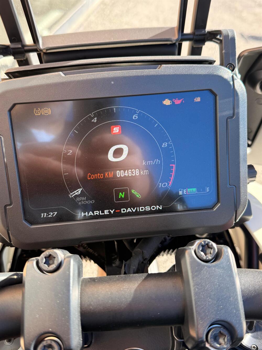 Harley-Davidson Pan America 1250 Special (2020 - 25) (6)