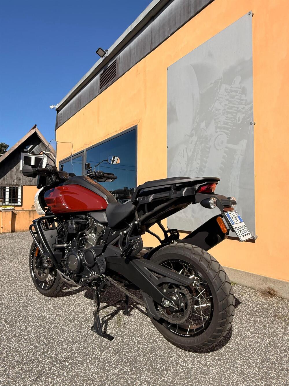 Harley-Davidson Pan America 1250 Special (2020 - 25) (10)