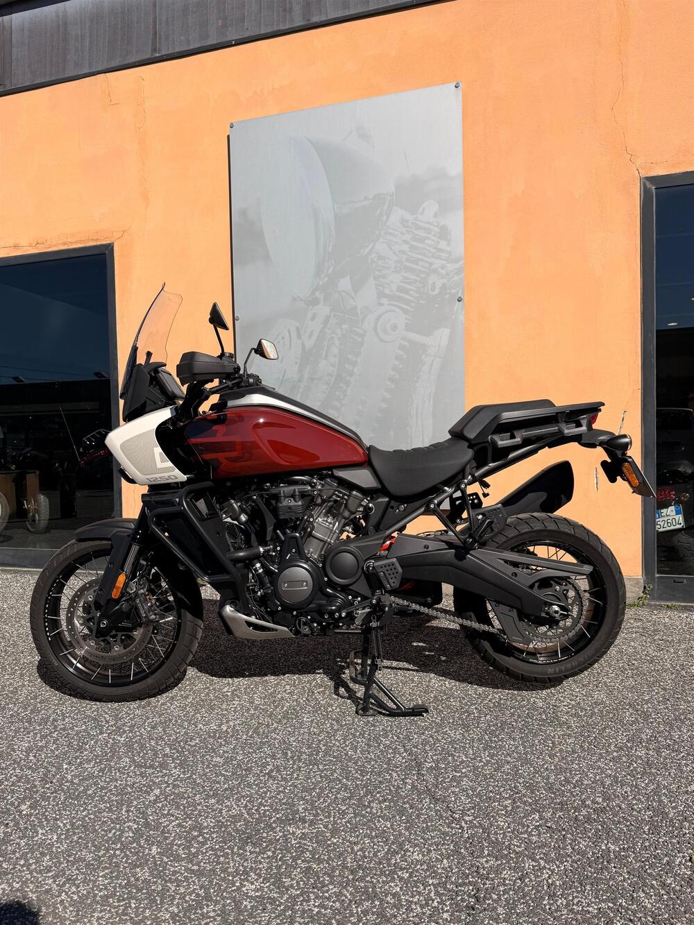 Harley-Davidson Pan America 1250 Special (2020 - 25) (8)