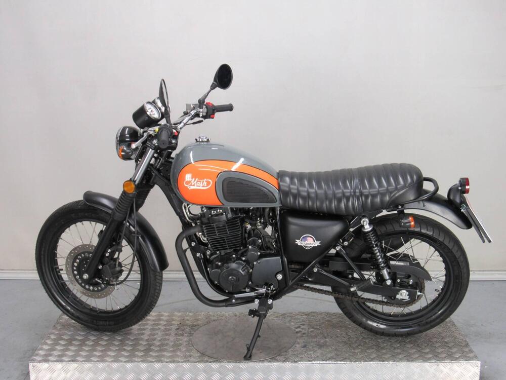 Mash Italia Scrambler 400 (2017 - 20) (5)