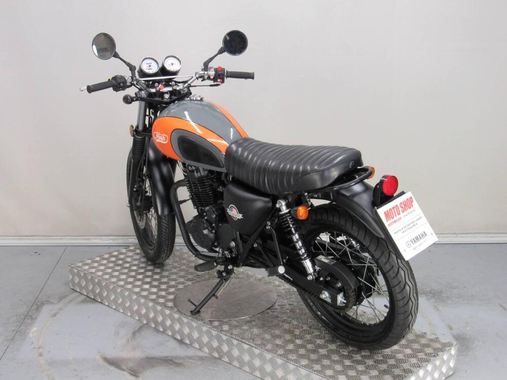 Mash Italia Scrambler 400 (2017 - 20) (6)