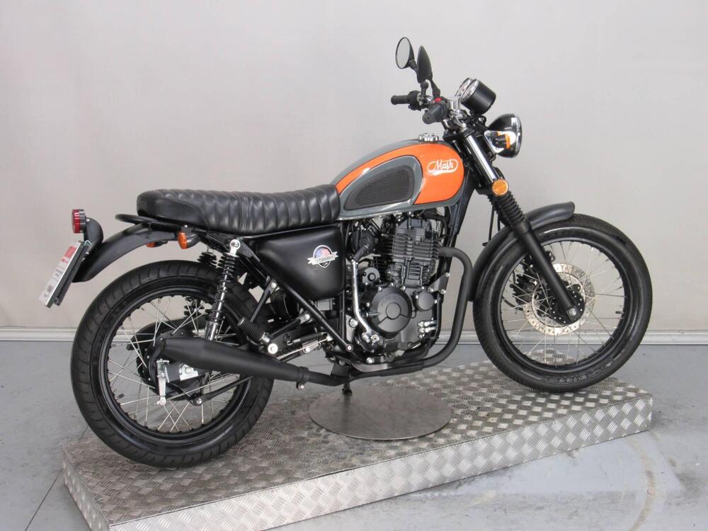 Mash Italia Scrambler 400 (2017 - 20) (7)