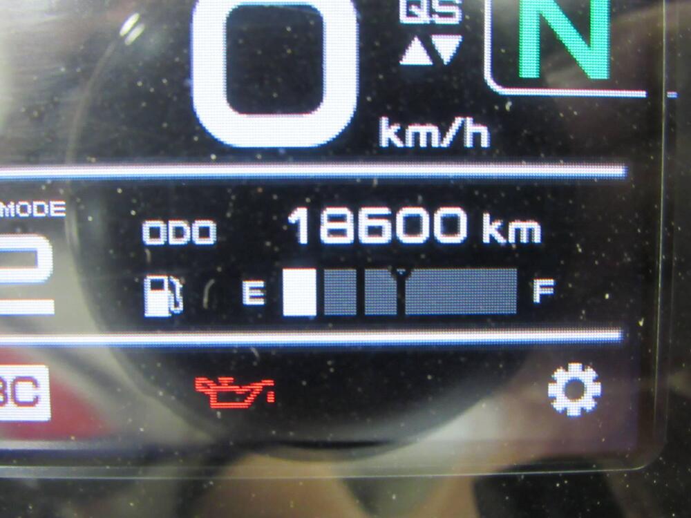 Yamaha MT-09 SP (2021 - 23) (8)