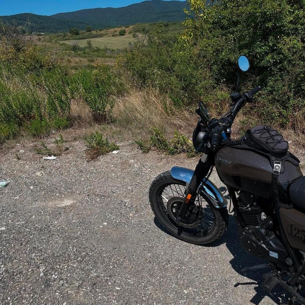 Brixton Motorcycles Cromwell 125 CBS (2021 - 26) (3)